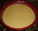 Foto del paso 3 de la receta: Pastel de mermelada de albaricoque