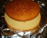 Foto del paso 5 de la receta: Pastel de mermelada de albaricoque