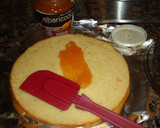Foto del paso 6 de la receta: Pastel de mermelada de albaricoque