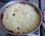Foto del paso 4 de la receta: Tarta invertida de manzanas con caramelo