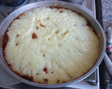 Foto del paso 4 de la receta: Tarta invertida de manzanas con caramelo