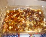 Foto del paso 1 de la receta: Helado tutifruti con salsa de nueces