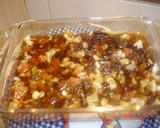 Foto del paso 1 de la receta: Helado tutifruti con salsa de nueces