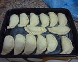 Foto del paso 4 de la receta: Empanadas argentinas de carne al horno