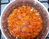 Foto del paso 3 de la receta: Mermelada de calabaza super sencilla