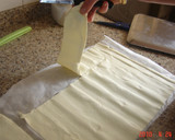 Foto del paso 1 de la receta: Napolitanas dulces