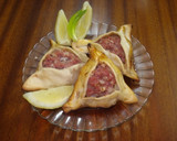 Foto del paso 5 de la receta: Sfijas, empanadas árabes