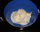 Foto del paso 3 de la receta: Mousse de pera al caramelo