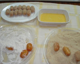 Foto del paso 9 de la receta: Croquetas de sobrasada y queso