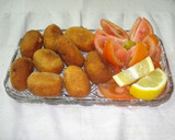 Foto del paso 10 de la receta: Croquetas de sobrasada y queso