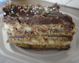 Foto del paso 8 de la receta: Tarta cementerio