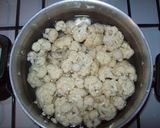 Foto del paso 1 de la receta: Fideos con coliflor
