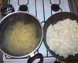 Foto del paso 2 de la receta: Fideos con coliflor