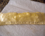 Foto del paso 1 de la receta: Casadiella de chocolate