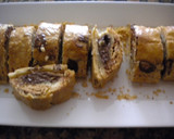 Foto del paso 2 de la receta: Casadiella de chocolate
