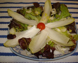 Foto del paso 3 de la receta: Ensalada crujiente con cítricos