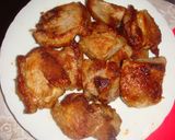 Foto del paso 3 de la receta: Chicharrones de Chancho a lo Ros