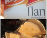 Foto del paso 2 de la receta: Flan de chocolate con piñones ( 2 recetas)