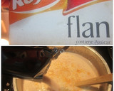 Foto del paso 2 de la receta: Flan de chocolate con piñones ( 2 recetas)