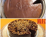 Foto del paso 7 de la receta: Flan de chocolate con piñones ( 2 recetas)