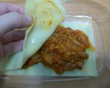 Foto del paso 3 de la receta: Lasaña rapidísima