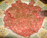 Foto del paso 1 de la receta: Albóndigas con cigalas