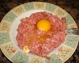 Foto del paso 2 de la receta: Albóndigas con cigalas