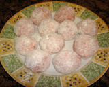 Foto del paso 3 de la receta: Albóndigas con cigalas