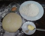Foto del paso 3 de la receta: Ñoquis caseros con salsa de pollo al vino blanco