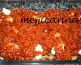 Foto del paso 4 de la receta: Lasaña de berenjenas con carne