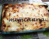 Foto del paso 5 de la receta: Lasaña de berenjenas con carne