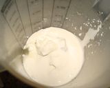 Foto del paso 3 de la receta: Crema de calabacín con nata y queso Philadelphia