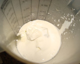 Foto del paso 3 de la receta: Crema de calabacín con nata y queso Philadelphia