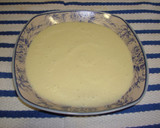 Foto del paso 4 de la receta: Crema de calabacín con nata y queso Philadelphia
