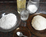 Foto del paso 1 de la receta: Coca de trampó mallorquina