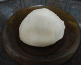 Foto del paso 2 de la receta: Coca de trampó mallorquina