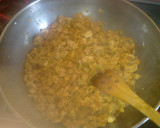 Foto del paso 7 de la receta: Migas con pan de pueblo y chorizo dulce