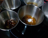 Foto del paso 2 de la receta: Flan al caramelo con bizcocho