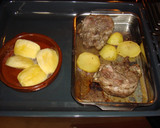 Foto del paso 5 de la receta: Carrilleras de cerdo con manzana