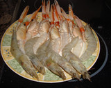 Foto del paso 1 de la receta: Gratinado de cigalas y langostinos