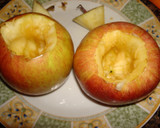 Foto del paso 1 de la receta: Manzanas a la aldeana