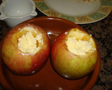 Foto del paso 2 de la receta: Manzanas a la aldeana