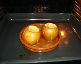 Foto del paso 3 de la receta: Manzanas a la aldeana