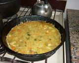 Foto del paso 2 de la receta: Tortilla de ropa vieja