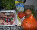 Foto del paso 1 de la receta: Locro campestre argentino