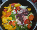 Foto del paso 2 de la receta: Locro campestre argentino
