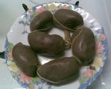 Foto del paso 1 de la receta: Croquetas de morcilla de cebolla al orégano