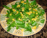 Foto del paso 1 de la receta: Ensalada montañesa con queso fresco