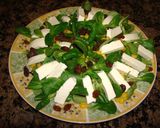 Foto del paso 2 de la receta: Ensalada montañesa con queso fresco