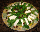 Foto del paso 2 de la receta: Ensalada montañesa con queso fresco